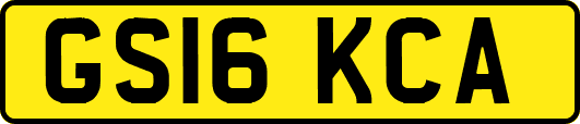 GS16KCA