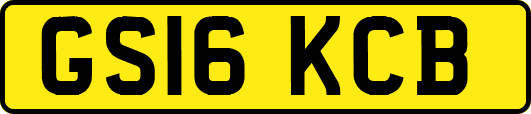 GS16KCB