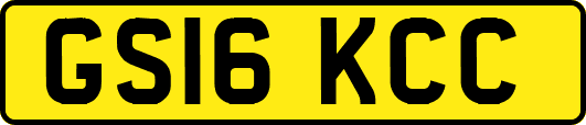GS16KCC