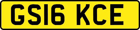 GS16KCE