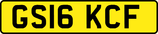 GS16KCF