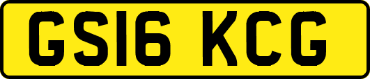 GS16KCG