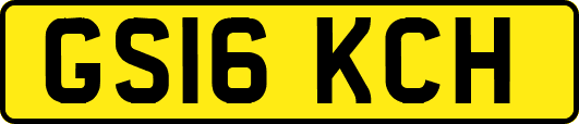 GS16KCH