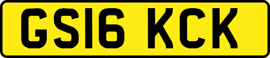 GS16KCK