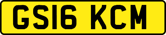 GS16KCM