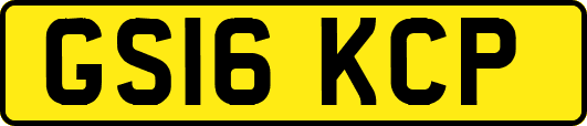 GS16KCP