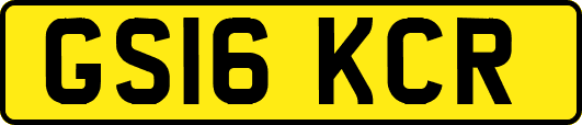 GS16KCR