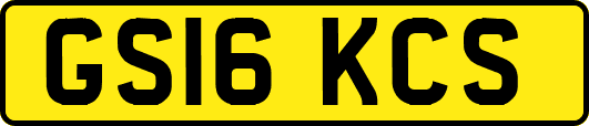 GS16KCS