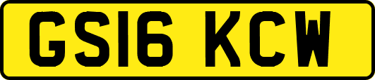 GS16KCW