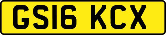 GS16KCX