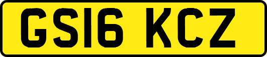 GS16KCZ