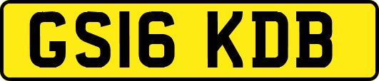 GS16KDB