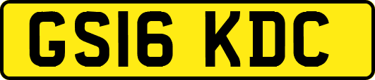 GS16KDC