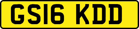 GS16KDD
