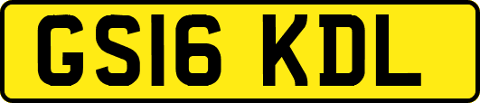 GS16KDL