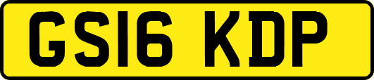 GS16KDP