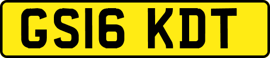 GS16KDT