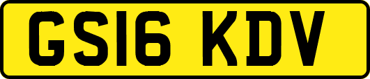 GS16KDV