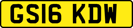 GS16KDW