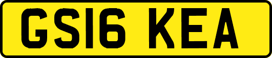 GS16KEA