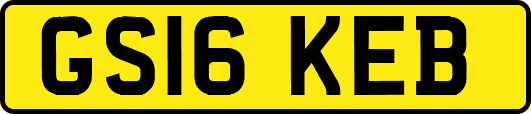 GS16KEB