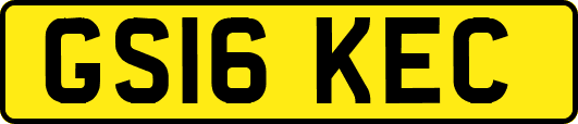 GS16KEC