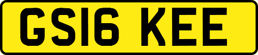 GS16KEE