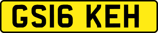 GS16KEH