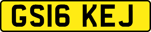 GS16KEJ