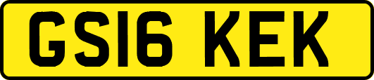 GS16KEK