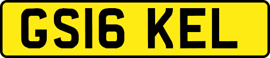 GS16KEL