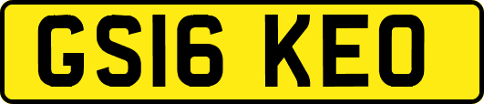 GS16KEO
