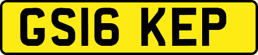 GS16KEP