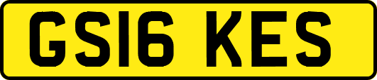 GS16KES