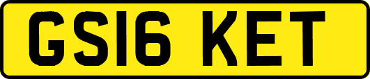 GS16KET