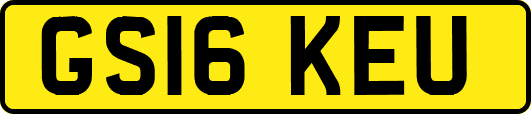 GS16KEU