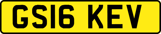GS16KEV