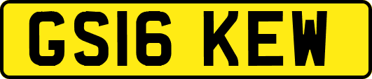 GS16KEW