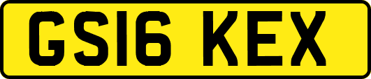 GS16KEX