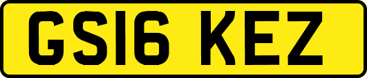 GS16KEZ