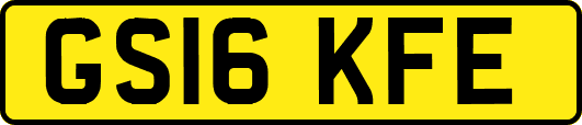 GS16KFE