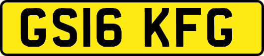 GS16KFG