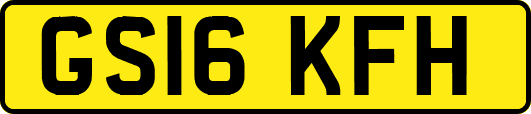 GS16KFH