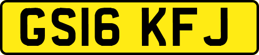 GS16KFJ