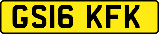 GS16KFK