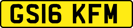 GS16KFM