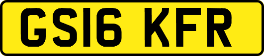 GS16KFR