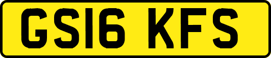 GS16KFS