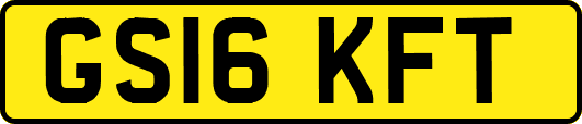 GS16KFT