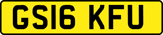 GS16KFU